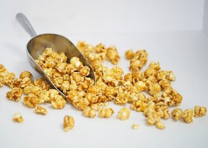 Caramel Popcorn