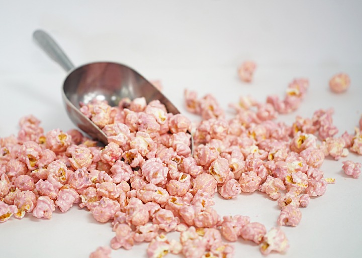 Caramel Popcorn Melts - Happy Wax — Blythewood General Store
