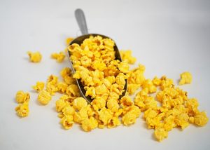 Extra Buttery Popcorn