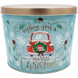 Vintage Christmas - 2 Gallon