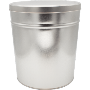 Platinum Designer Tin - 3.5 Gallon