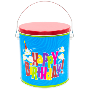 Happy Birthday Pop! - 1 Gallon