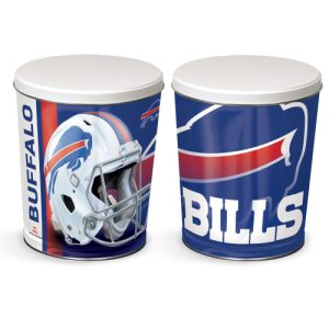 Buffalo Bills - 3 Gallon