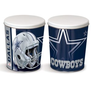 Dallas Cowboys - 3 Gallon