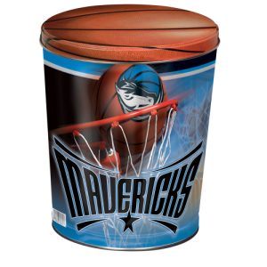 Dallas Mavericks - 3 Gallon