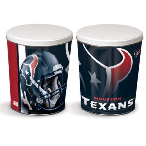 Houston Texans - 3 Gallon