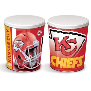 Kansas City Chiefs - 3 Gallon