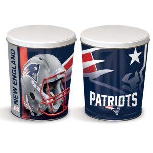 New England Patriots - 3 Gallon