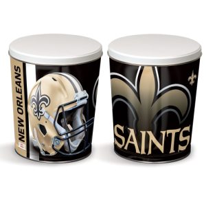 New Orleans Saints - 3 Gallon