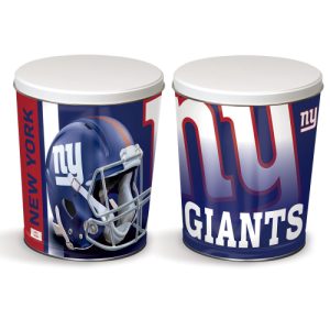 New York Giants - 3 Gallon