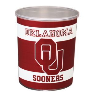 Oklahoma Sooners - 1 Gallon