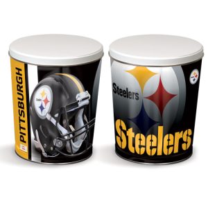 Pittsburg Steelers - 3 Gallon