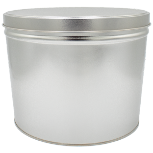 Platinum Designer Tin - 2 Gallon