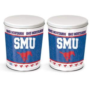 SMU Mustangs - 3 Gallon