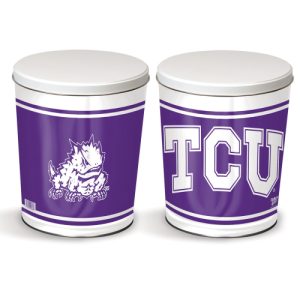TCU Horned Frogs - 3 Gallon