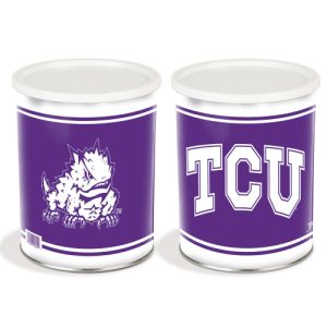 TCU Horned Frogs - 1 Gallon