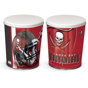Tampa Bay Buccaneers - 3 Gallon