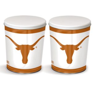 Texas Longhorns - 3 Gallon
