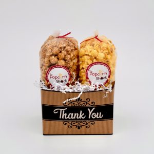 Craft Thank You - Small Basket