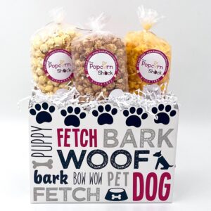 Dog Woof - Large