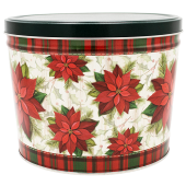 Poinsettias and Pine Tin - 2 Gallon