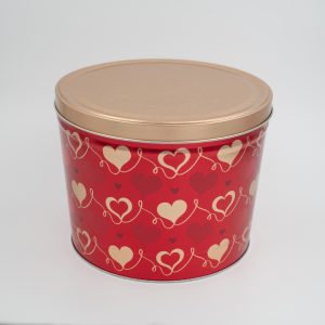 Hearts - 2 Gallon