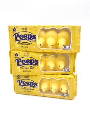 Peeps - Yellow