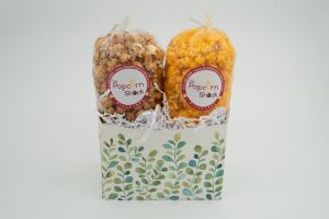 Watercolor Greenery - Small