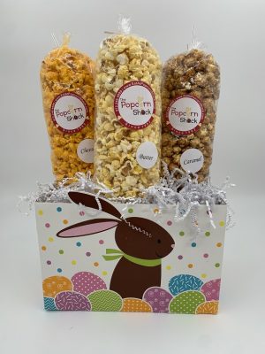 Chocolate Bunny - Large