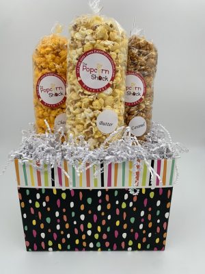 Chocolate Confetti - Large