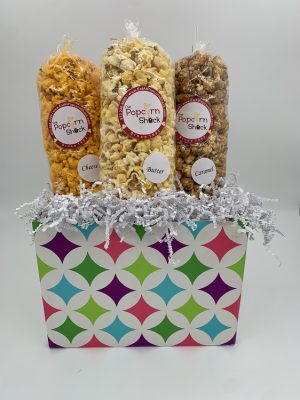 Colorful Diamonds - Large