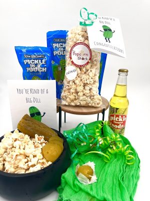 Graduation: It's a Big Dill!