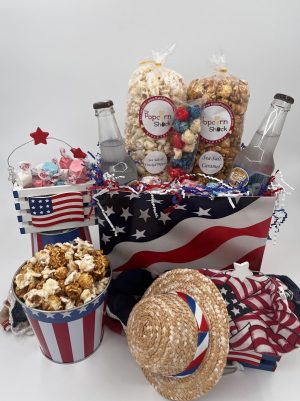 All-American Summer Gift Box
