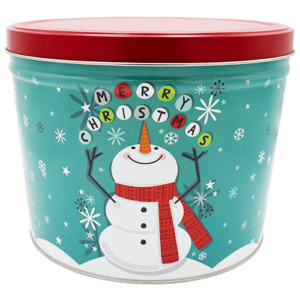 Cheery Snowman - 2 Gallons