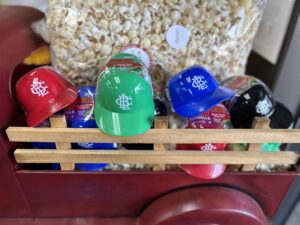 Big League Chew Helmet