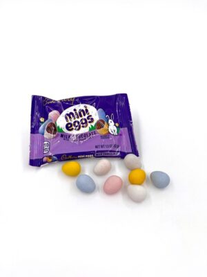 Cadbury Mini Eggs
