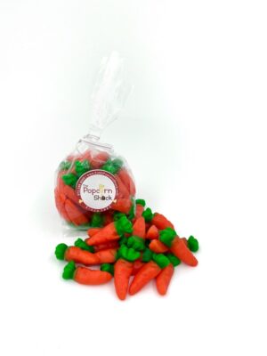 Gummy Carrots