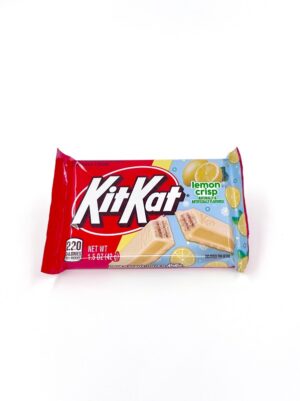 KitKat Lemon Crisp