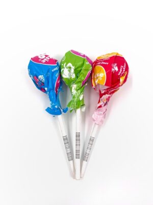 Tootsie Pops - Fruit Flavored
