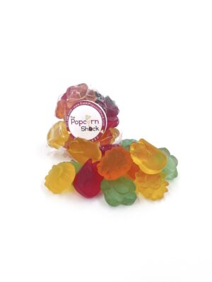Gummy Flowers