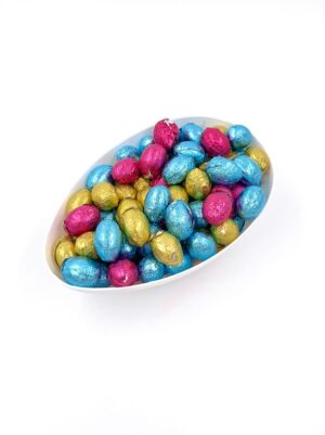 Mini Chocolate Eggs