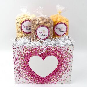 Heart Shaped Confetti - Large