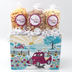 Red Truck - Large