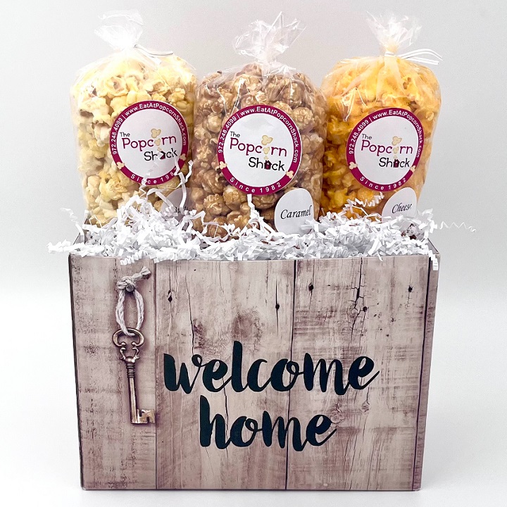 Rustic Welcome Home – Large