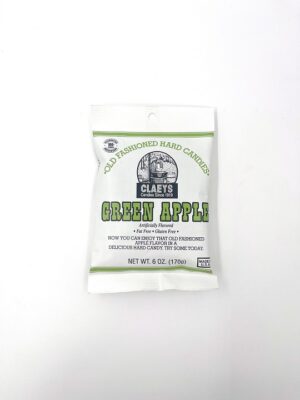 Claey's Hard Candy - Green Apple