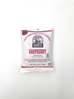 Claey's Hard Candy - Raspberry