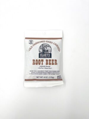 Claey's Hard Candy - Root Beer
