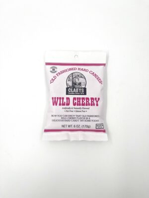Claey's Hard Candy - Wild Cherry