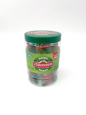 Claussen Gummy Pickles