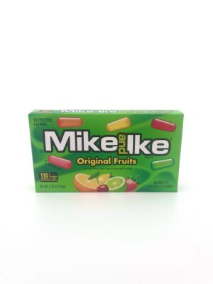 Mike and Ike